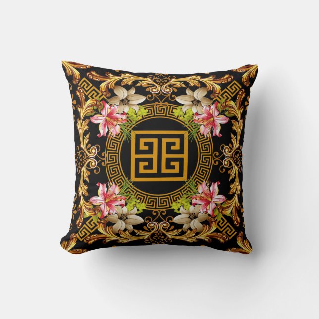 Almofada Travesseiros decorativos de luxo  (Frente)