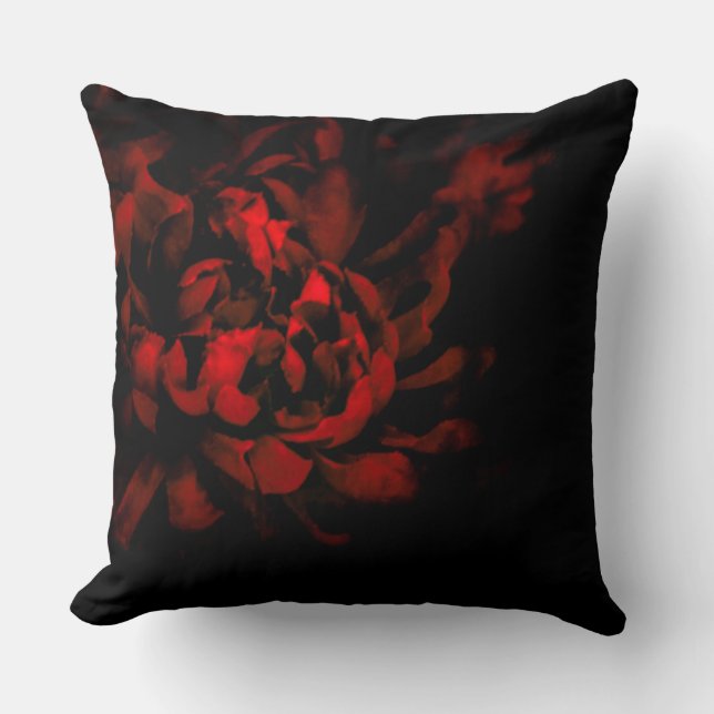 Almofada Travesseiros decorativos de Mãe gótica (Frente)