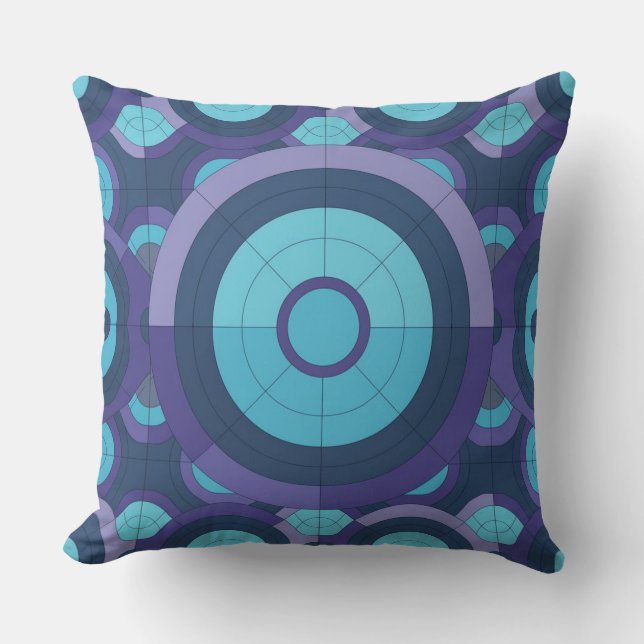 Almofada Travesseiros decorativos de Pastel (Frente)