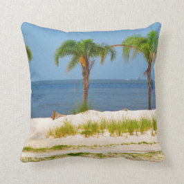 Almofada Travesseiros decorativos de Praia