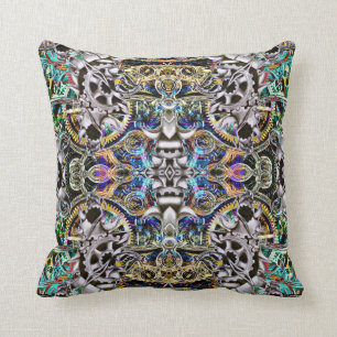 Almofada Travesseiros decorativos de Steampunk