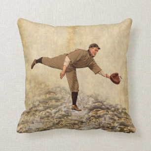 Almofada Travesseiros decorativos Legal de beisebol para Ra