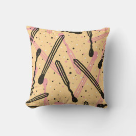 Almofada travesseiros decorativos na moda