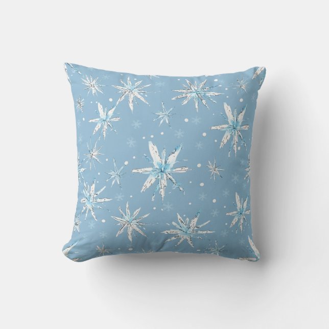 Almofada Travesseiros decorativos que trazem sonhos brancos (Frente)