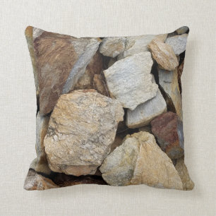 Almofada Travesseiros decorativos "Rock"