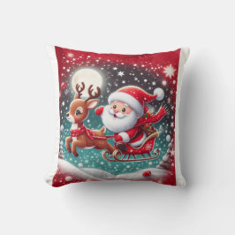 Almofada travesseiros e bolsas de design de natal