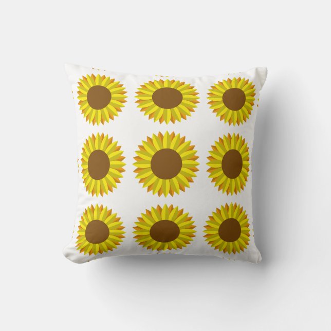 Almofada Travesseiros e Poufs (Frente)