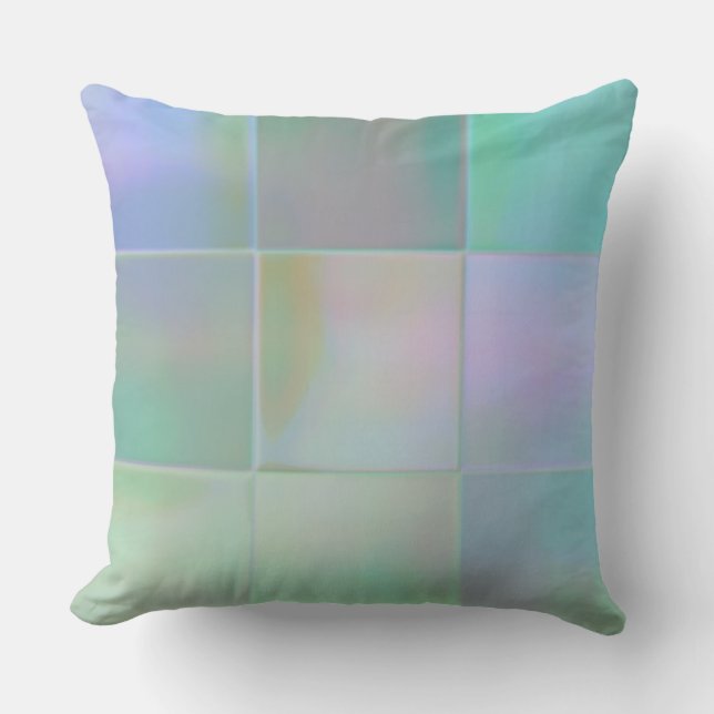 Almofada Travesseiros feitos sob encomenda originais Pastel (Frente)