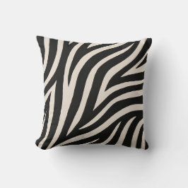 ALMOFADA TRAVESSEIROS IMPRESSÃO EXÓTICOS "ZEBRA"