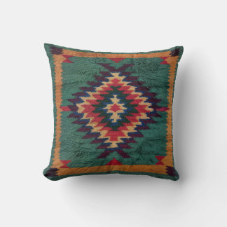 Almofada Travesseiros Lumbares Green Kilim: Perfeito para C