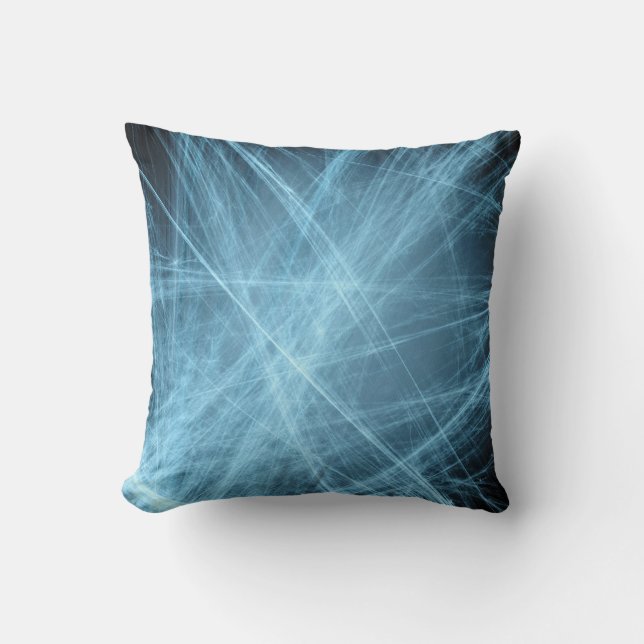 Almofada Travesseiros MoJo abstrato (Frente)