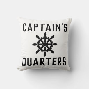 ALMOFADA TRAVESSEIROS NACIONAIS DOS QUARTOS DO CAPITÃO