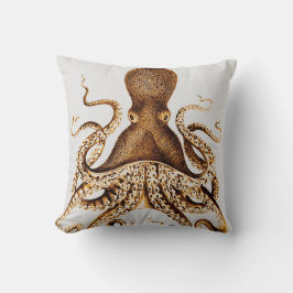 Almofada Travesseiros Personalizados do Squid Vintage
