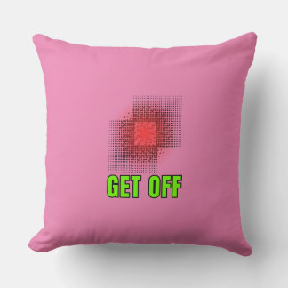 Almofada Travesseiros personalizados únicos no Zazzle