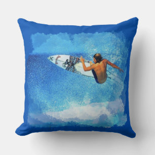 Almofada Travesseiros surfando das opções da imagem 1-1B