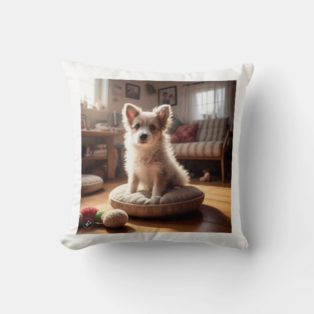 Almofada travesseiros tipografia 2025 (Frente)