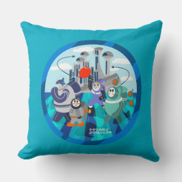 Almofada Travesseiros X World Team 319-20250229