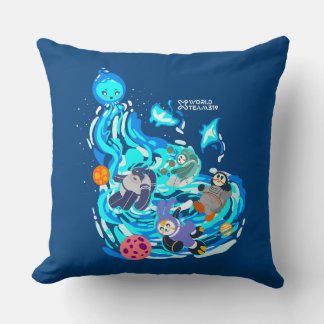 Almofada Travesseiros X World Team 319-20250305