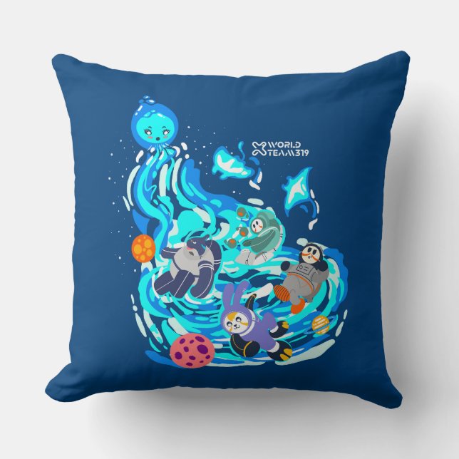 Almofada Travesseiros X World Team 319-20250305 (Frente)