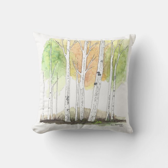 Almofada tree pillow (Frente)