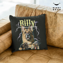 Almofada Trendy Bootleg Personalizado Cachorro 90s