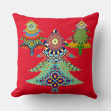 TRÊS ÁRVORES DE FERIADO