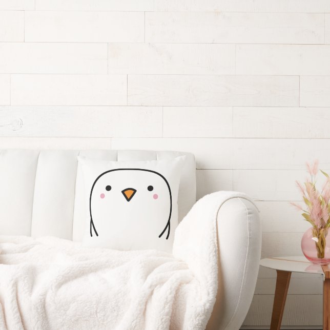 Almofada Três aves no arame (Sofá)