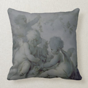Almofada Três Cupido, c.1775