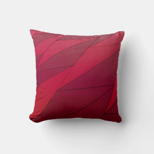 Almofada triangular