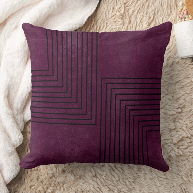 Almofada Tribal Lumbar (Cobertor)