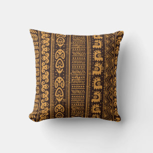 Almofada Tribal sem descontinuidades