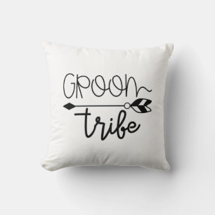 Almofada Tribo do Groom