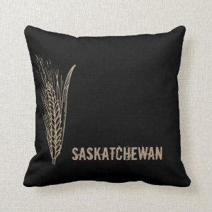 Almofada Trigo de Saskatchewan