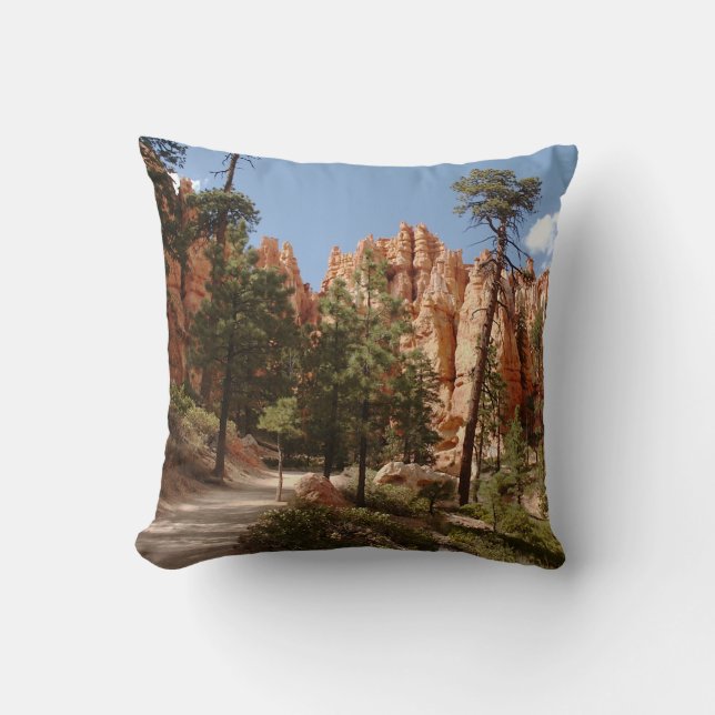 Almofada Trilha do Parque Nacional do Bryce Canyon (Frente)