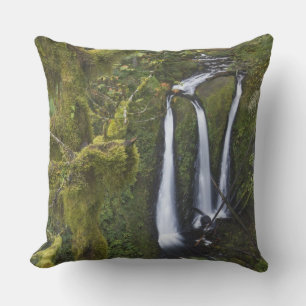 Almofada Triple Falls, Desfiladeiro do Rio Columbia
