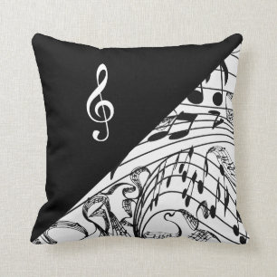 ALMOFADA TRIPLO CLEF-PILLOW