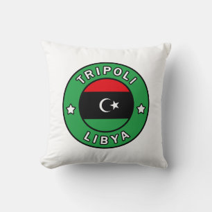 Almofada Trípoli Líbia
