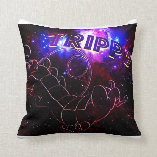 Almofada Trippy a lagarta