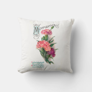 Almofada Triste E Verdadeiro Amigo