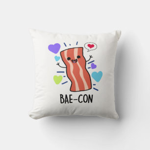 Almofada Trocadilho de Bae-con