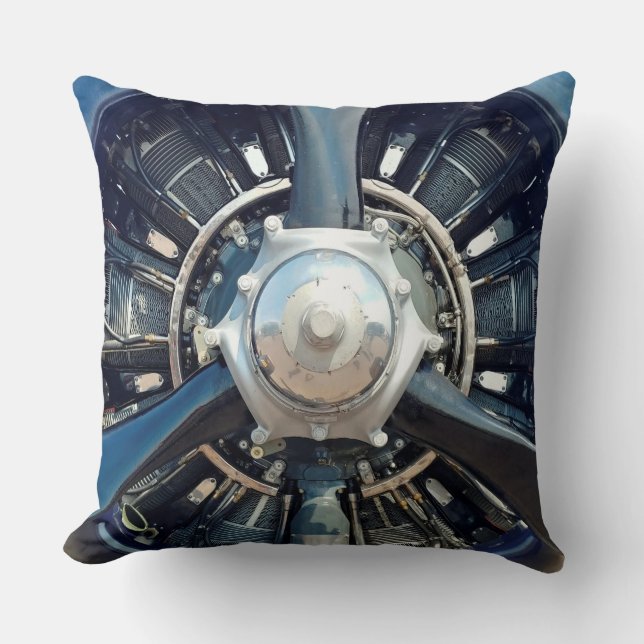 Almofada Trojan T-28 (Frente)