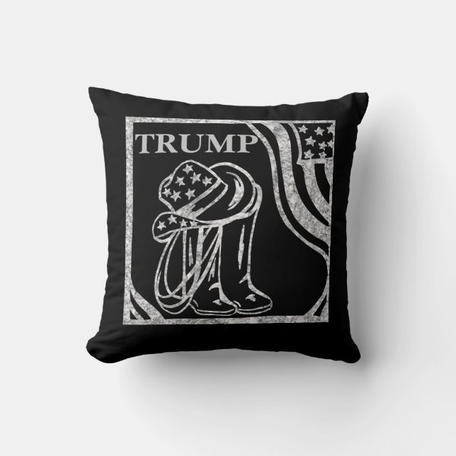ALMOFADA TRUMP (Frente)