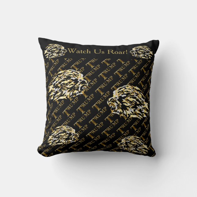 ALMOFADA TRUMP (Frente)