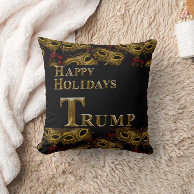 ALMOFADA TRUMP 2024 (Cobertor)