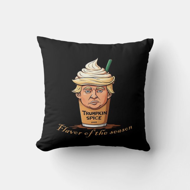 Almofada Trumpkin Spice Classic (Frente)