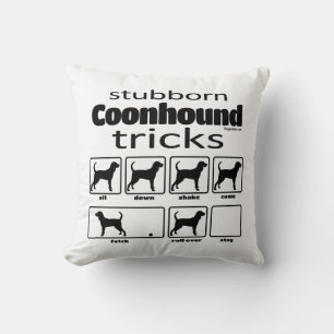 Almofada Truques de Conhound Stubborn