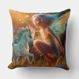 Almofada Tudo é mágico