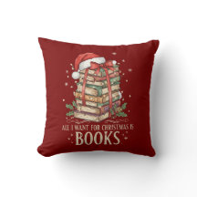 Tudo o que Quero no Natal são Livros