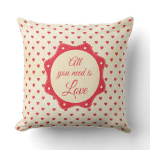 Tudo que você precisa é amor