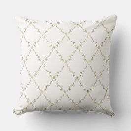 Almofada Tulip Throw Pillow